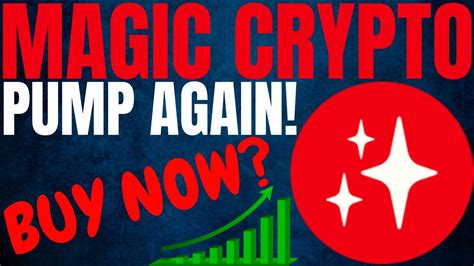 Magic cryptp price